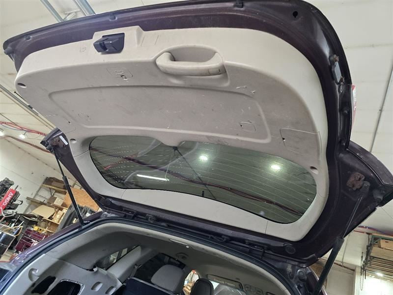 Trunk/Hatch/Tailgate Without Spoiler Fits 14-15 SORENTO 607027