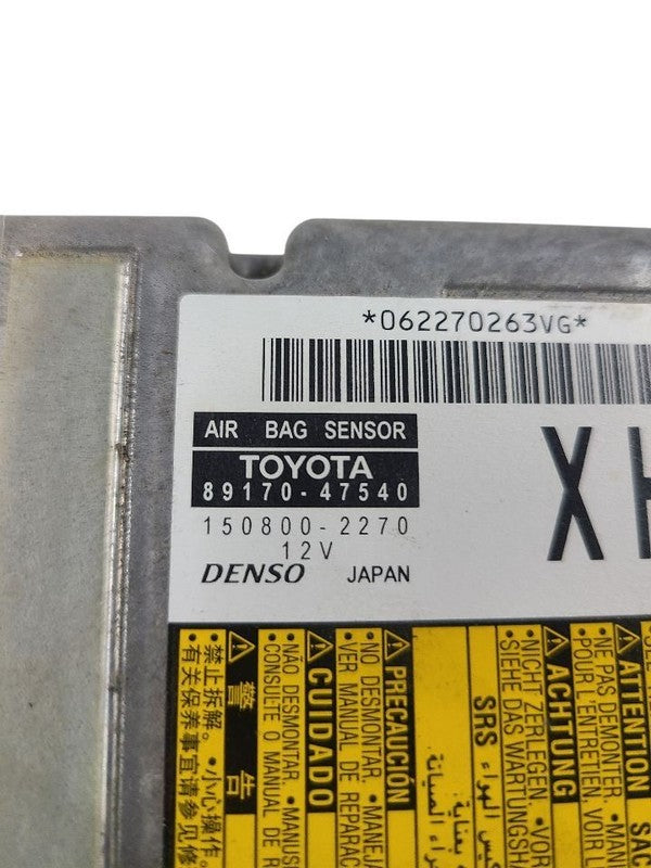 Chassis ECM Center Console Prius VIN Du Fits 14 PRIUS 651096