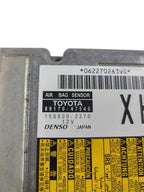Chassis ECM Center Console Prius VIN Du Fits 14 PRIUS 651096