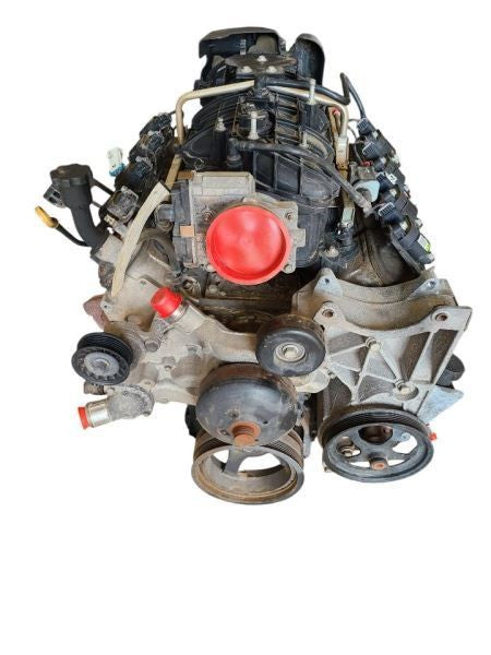 Engine 5.3L VIN 7 8th Digit Opt LC9 Fits 10-14 SUBURBAN 1500 596476