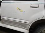 Driver Rear Side Door Electric Privacy Tint Glass Fits 95-97 EXPLORER 