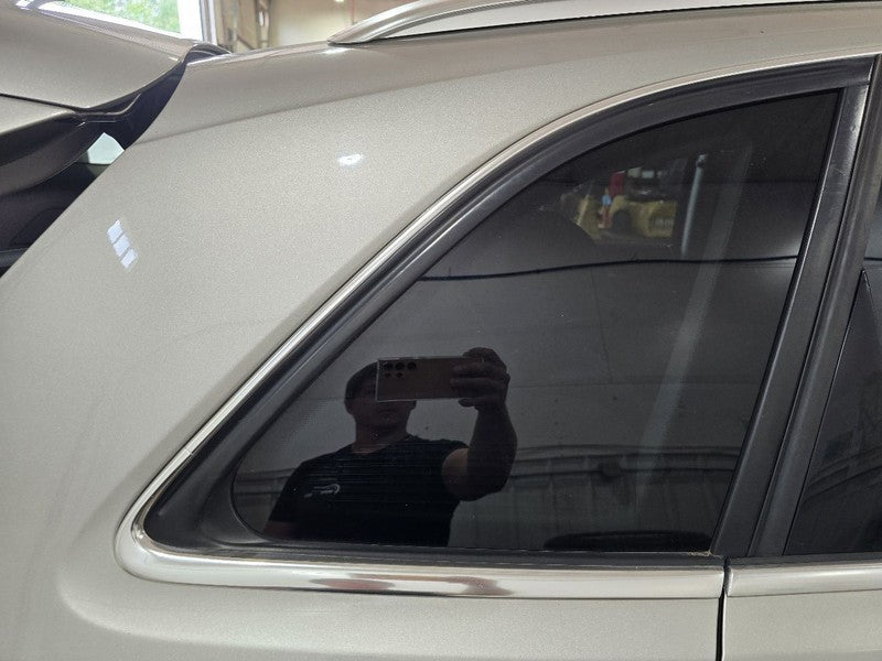 Passenger Quarter Glass VIN Fp 7th And 8th Digit Fits 09-17 AUDI Q5 63