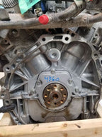 Engine 3.5L VIN A 4th Digit VQ35DE Fits 14 INFINITI QX60 557393