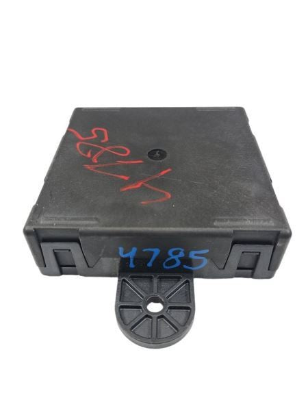 Driver Chassis ECM Door Classic Style Fits 16-20 DODGE 1500 PICKUP 601