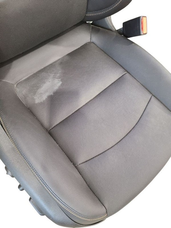 Passenger Front Seat Bucket Leather With Ventilated Fits 18-22 EQUINOX