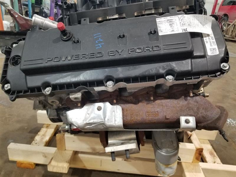 F250SD    2022 Engine 540647