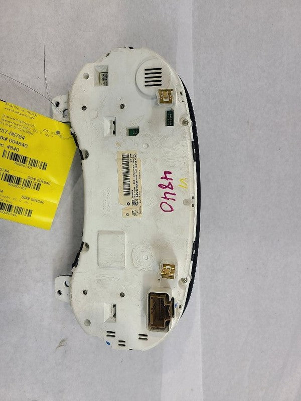 Speedometer Cluster 120 MPH Fits 11-12 JOURNEY 607401