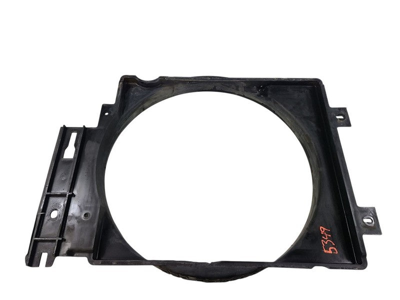 WRANGLER  2006 Radiator Shroud 655566