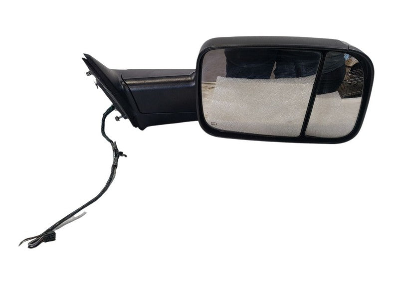Passenger Side View Mirror Power Flip-up Fits 10-12 DODGE 1500 PICKUP 