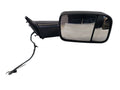 Passenger Side View Mirror Power Flip-up Fits 10-12 DODGE 1500 PICKUP 