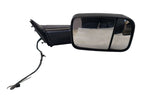 Passenger Side View Mirror Power Flip-up Fits 10-12 DODGE 1500 PICKUP 