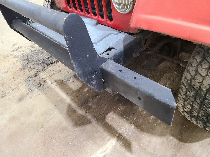 Front Bumper Painted Fits 57-71 74-86 CJ-SERIES 677945
