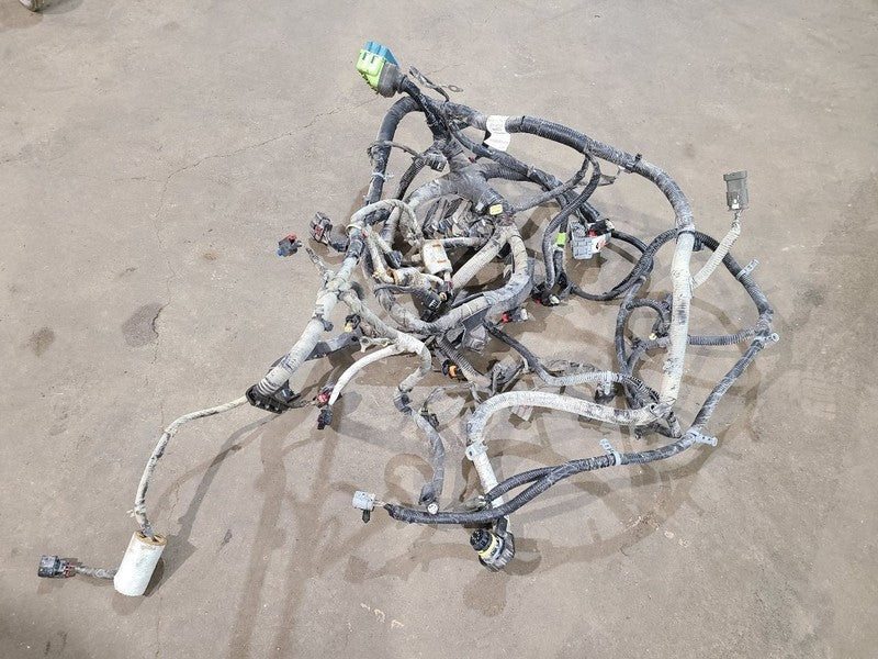 SILVRDO15 2015 Engine Wire Harness 609749