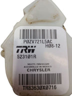 TOWN COUN 2011 Seat Belt Rear 586814