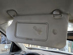 Driver Sun Visor Illuminated Thru 01/31/17 Fits 16-17 MAXIMA 599808