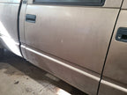 Passenger Rear Side Door Crew Cab Fits 92-00 CHEVROLET 3500 PICKUP 679