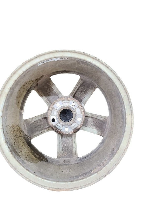 Wheel 5x112mm 16x6-1/2 Alloy 5 Spoke Navarra Opt CK4 Fits 11-14 JETTA 