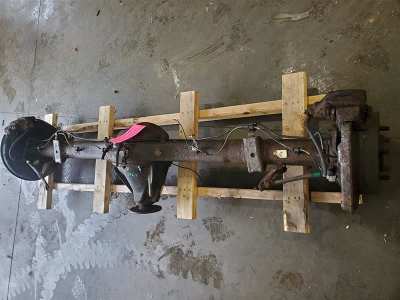 Rear Axle 4.6L 9-1/2" Ring Gear 3.91 Ratio Fits 07-19 TUNDRA 422474