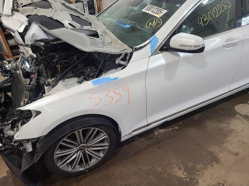Driver Left Caliper Front Fits 18-20 G80 656145