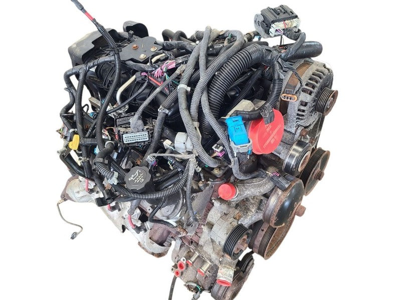 Engine 5.3L VIN 0 8th Digit Opt Lmg Fits 07-08 AVALANCHE 1500 678843