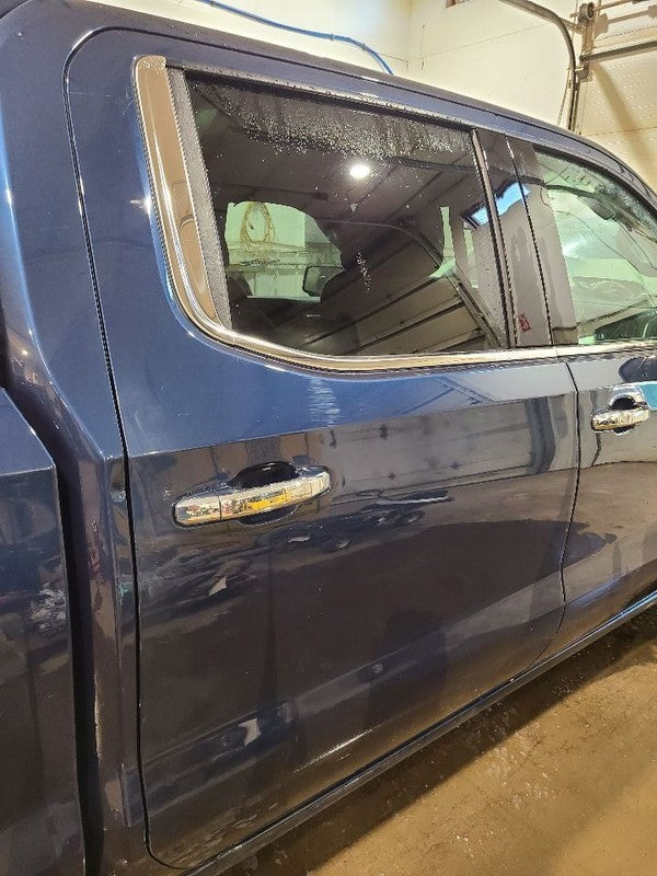 Passenger Rear Side Door Crew Cab Fits 19-26 SILVERADO 1500 PICKUP 669