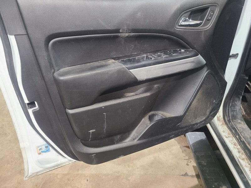 Driver Left Front Door Electric Fits 15 CANYON 655953