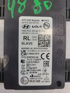 Driver Camera/Projector Radar Unit Rear Behind Cover Fits 23 SPORTAGE 