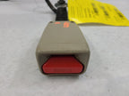 Seat Belt Front Bucket Seat Passenger Buckle Fits 14-15 SORENTO 607034