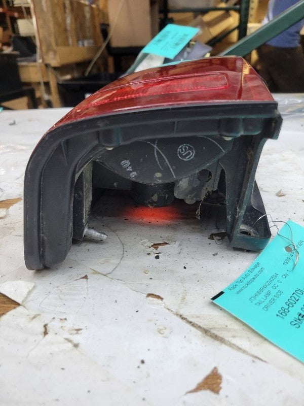 Driver Left Tail Light Fits 96-00 4 RUNNER 672850