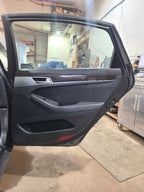 Passenger Right Rear Side Door Without Sunshade Fits 17-20 G80 658472