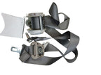 RAM2500   2009 Seat Belt Rear 621404