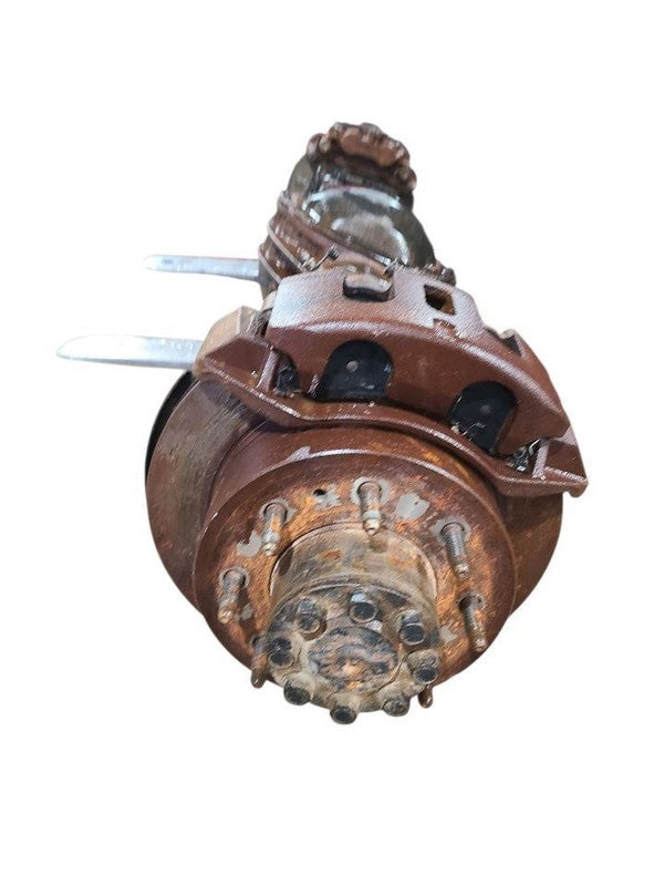 Rear Axle With Fill Plug In Cover Opt GT4 Fits 15-19 SIERRA 2500 PICKU