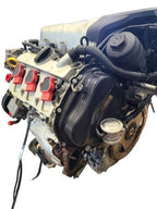 Engine 3.0L VIN G 5th Digit Gasoline Engine ID Ctwa Fits 13-15 AUDI Q7