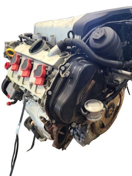 Engine 3.0L VIN G 5th Digit Gasoline Engine ID Ctwa Fits 13-15 AUDI Q7