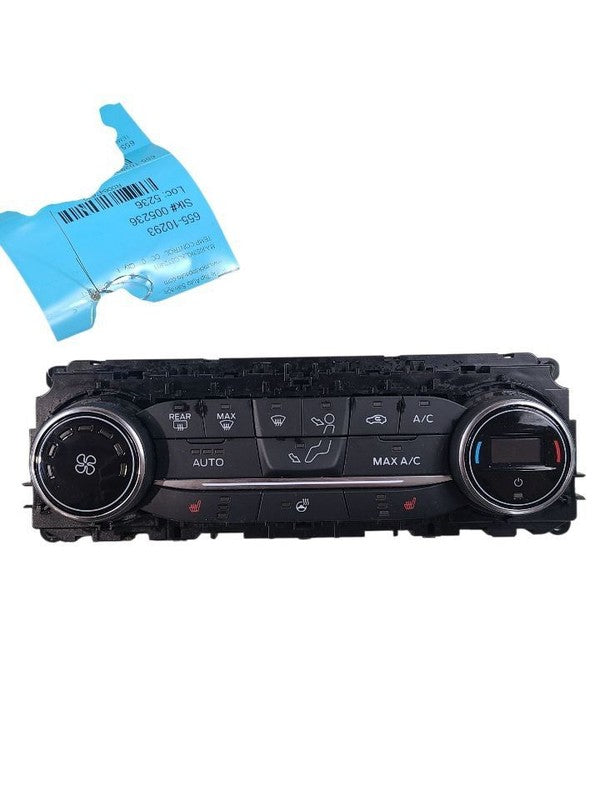 Temperature Control Automatic Temperature Control Fits 18-20 ECOSPORT 