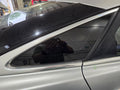 Passenger Right Quarter Glass With Privacy Tint Fits 10-19 XJ 640352