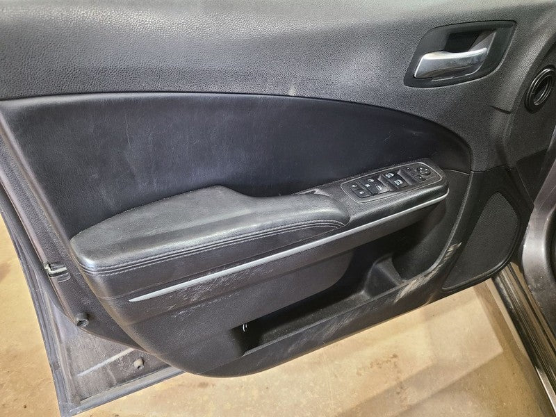 Driver Left Front Door Fits 15-23 CHARGER 676156
