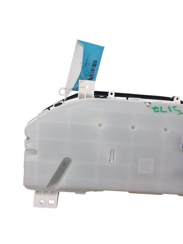Speedometer MPH And KPH Opt Udd Fits 21-22 SILVERADO 1500 641306 84911