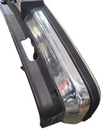 Front Bumper Chrome With Impact Strip Fits 88-00 CHEVROLET 2500 PICKUP