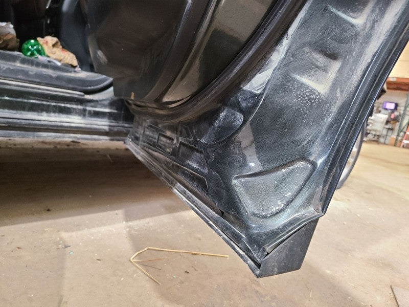 Passenger Right Rear Side Door Fits 13 INFINITI JX35 661935