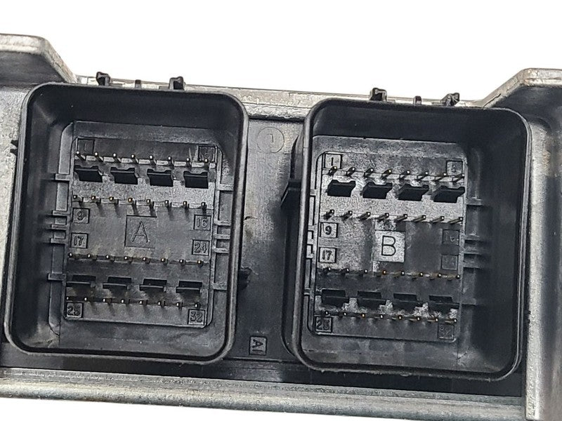 Chassis ECM  Crew Cab From 1/16/2012 Fits 12 DODGE 2500 PICKUP 673543