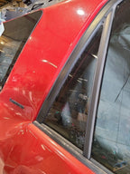 Passenger Rear Door Vent Glass Privacy Tint Fits 10-24 4 RUNNER 674998