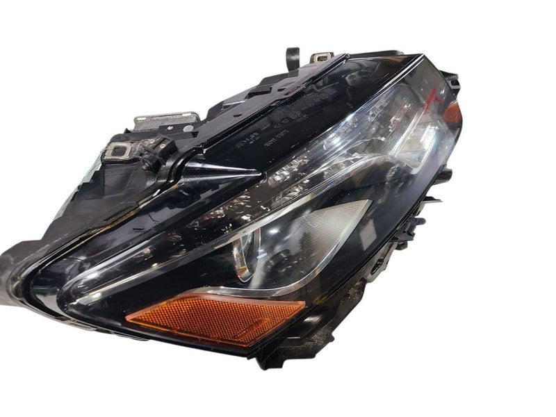 Passenger Headlight Xenon HID Self Adjusting Opt 8Q3 Fits 09-12 AUDI Q