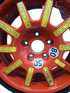 Wheel 18x6-1/2 Spare Fits 12-18 PORSCHE CAYENNE 662988