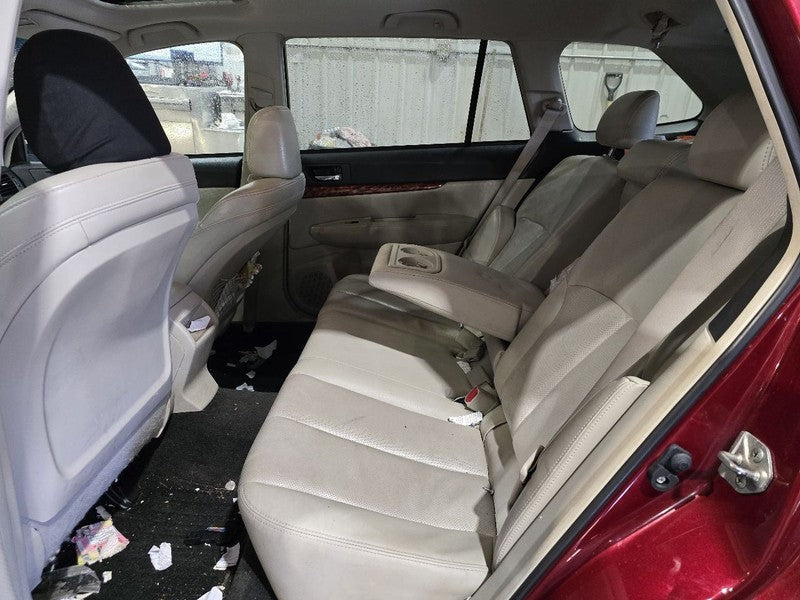 Seat Belt Front Driver Retractor Fits 10-12 LEGACY 614807