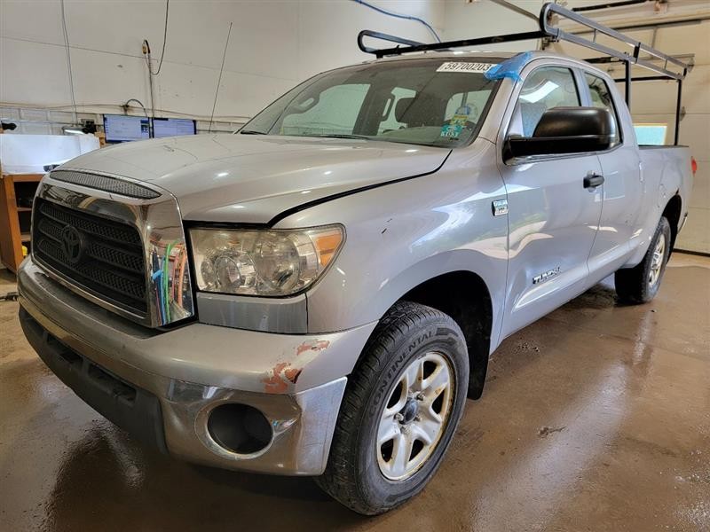 Rear Axle 4.6L 9-1/2" Ring Gear 3.91 Ratio Fits 07-19 TUNDRA 552072