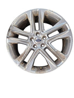 Wheel 20x8-1/2 Aluminum 10 Spoke Polished Fits 16-17 EXPLORER 666173