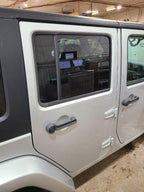 Passenger Rear Side Door Full Door VIN W 6th Digit Fits 11-18 WRANGLER