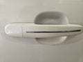 Passenger Door Handle Exterior Door Handle Assembly Rear Fits 09-12 MK