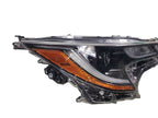 Passenger Headlight Sedan Japan Built Single Beam Fits 20-22 COROLLA 6